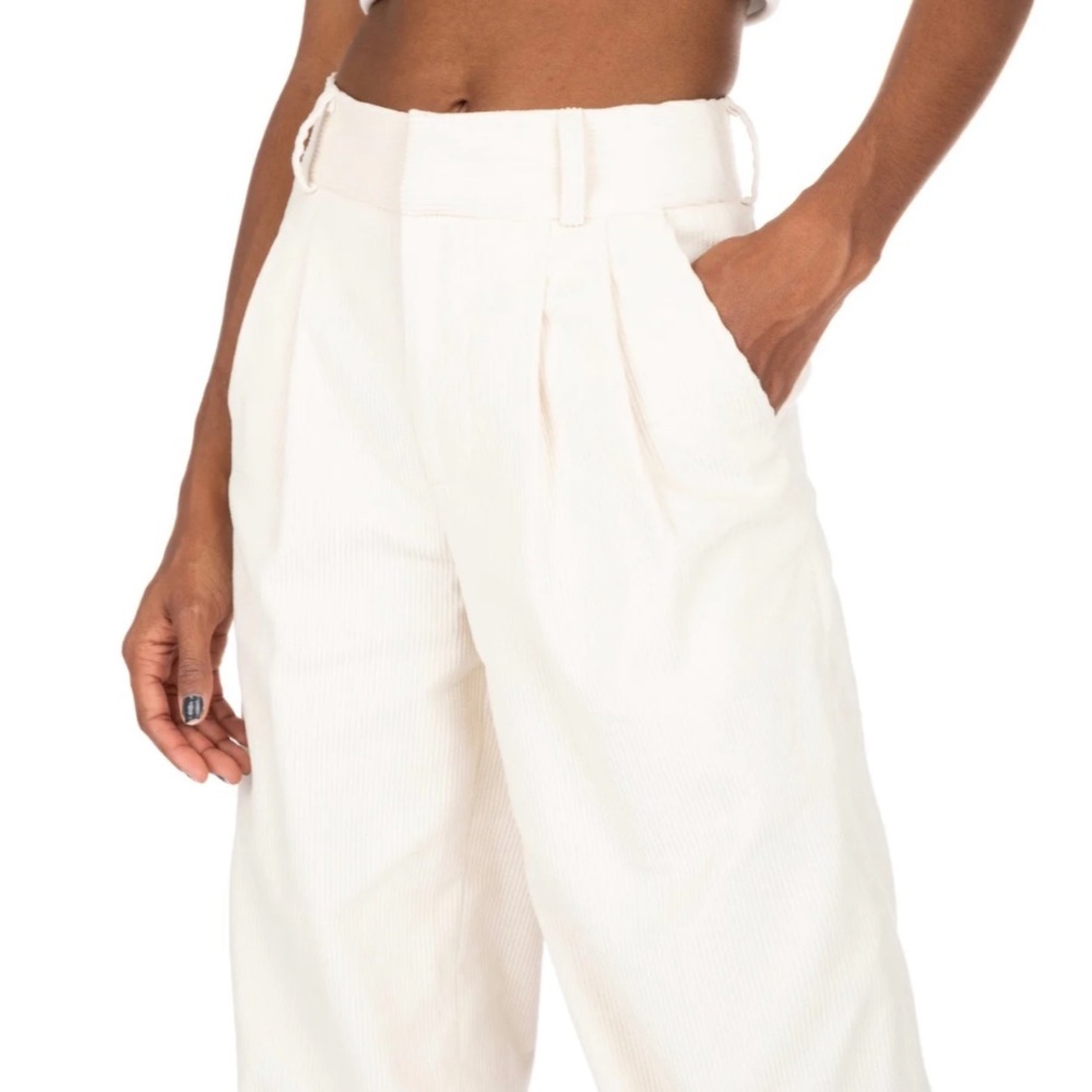 Cydnie Jordan Corduroy Pants